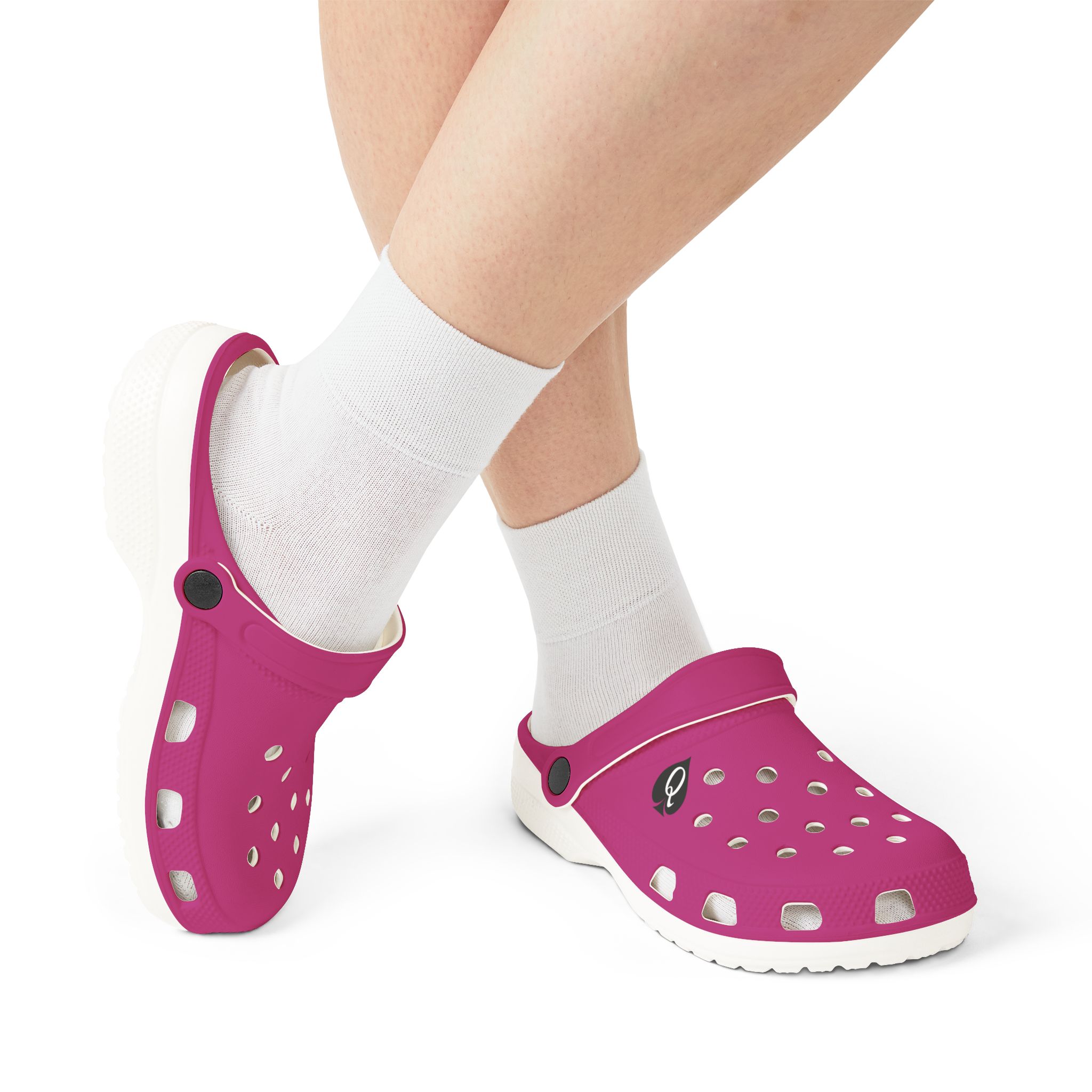 Queen Of Spades Clogs Stylish EVA Foam Clogs for Comfort and Fun