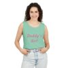 Daddy's Girl Tank Top Cute Gift For Girls