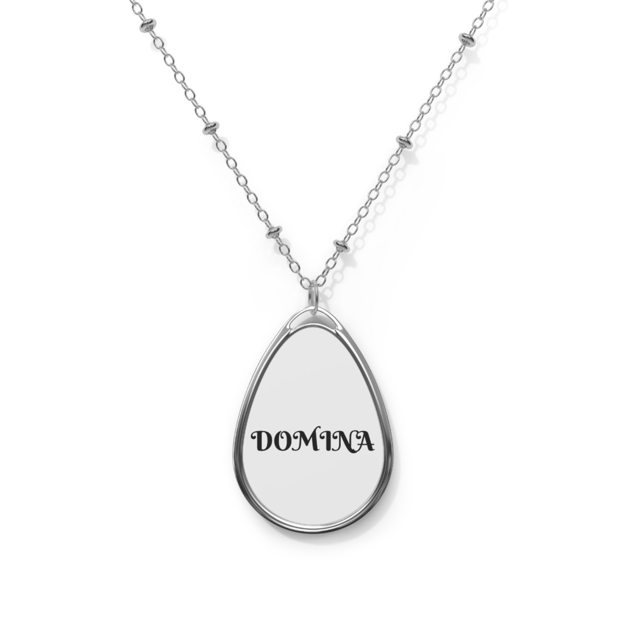 dominanter frau , domina halskette, BDSM jewelry