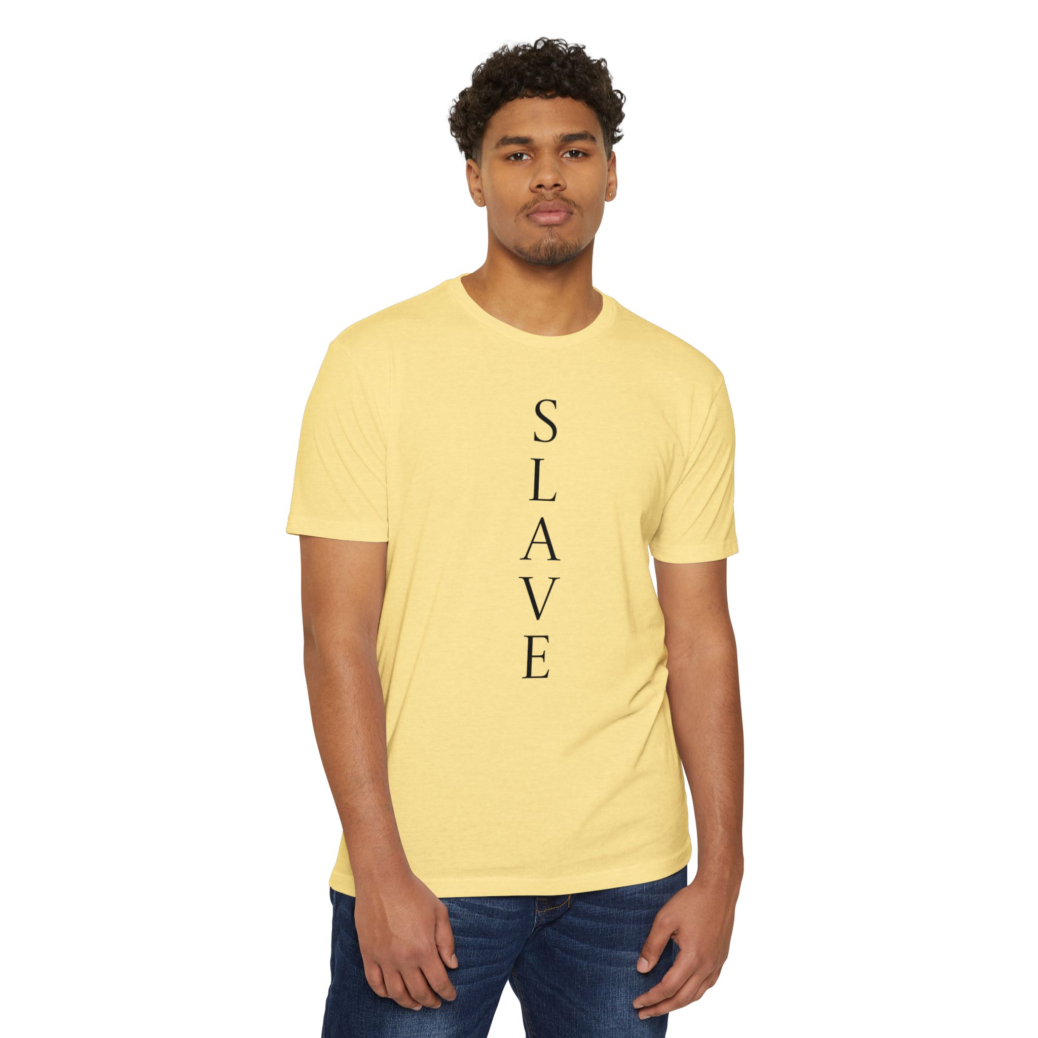 Slave TShirt , gift for slave, Party tee