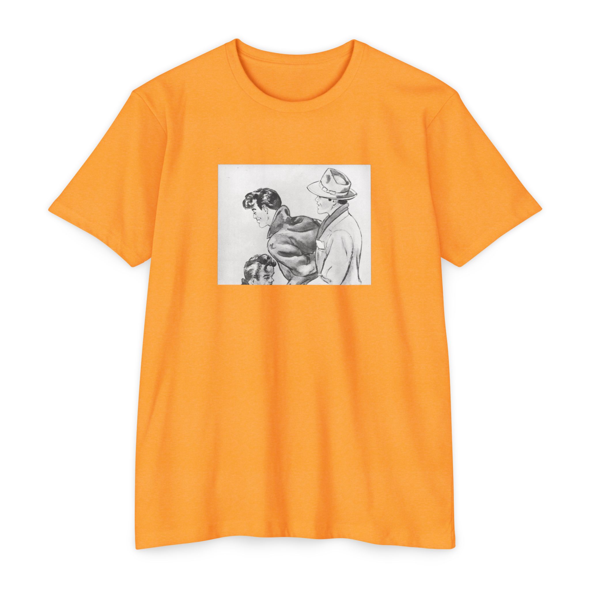 Gay T-Shirt, Gift For Men, pride tshirt, retro mens tee
