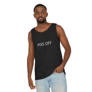 Piss Off Tank Top