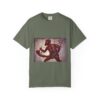 Phallus Tshirt , Mythical Design, Unisex T-shirt for Casual Wear
