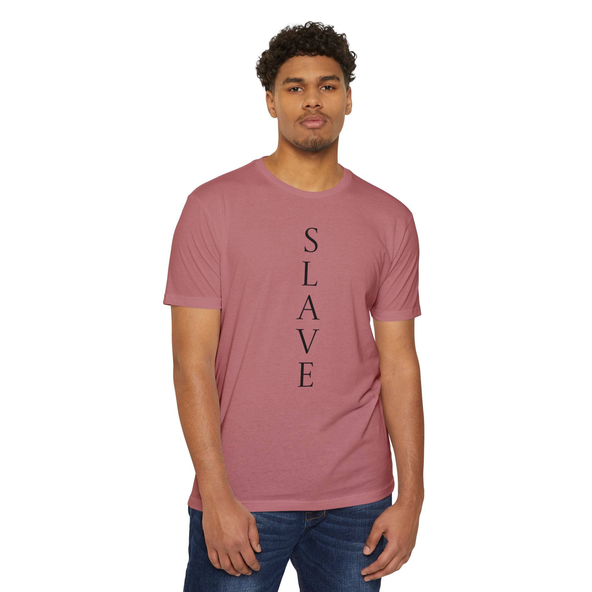 Slave TShirt , gift for slave, Party tee