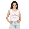 Daddy's Girl Tank Top Cute Gift For Girls