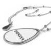 dominanter frau , domina halskette, BDSM jewelry