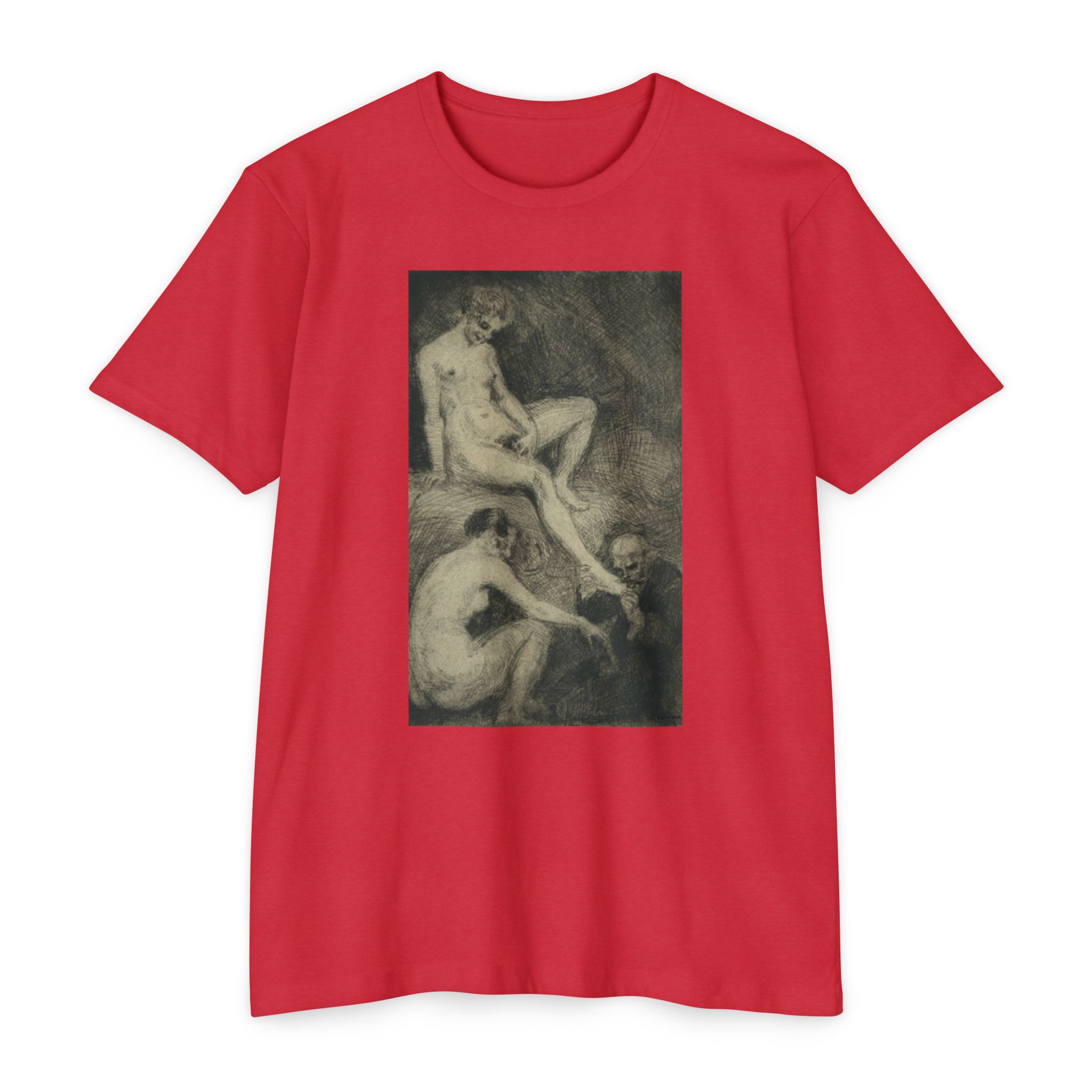 Foot Slave T-Shirt Gift For Men Vintage Femdom tshirt