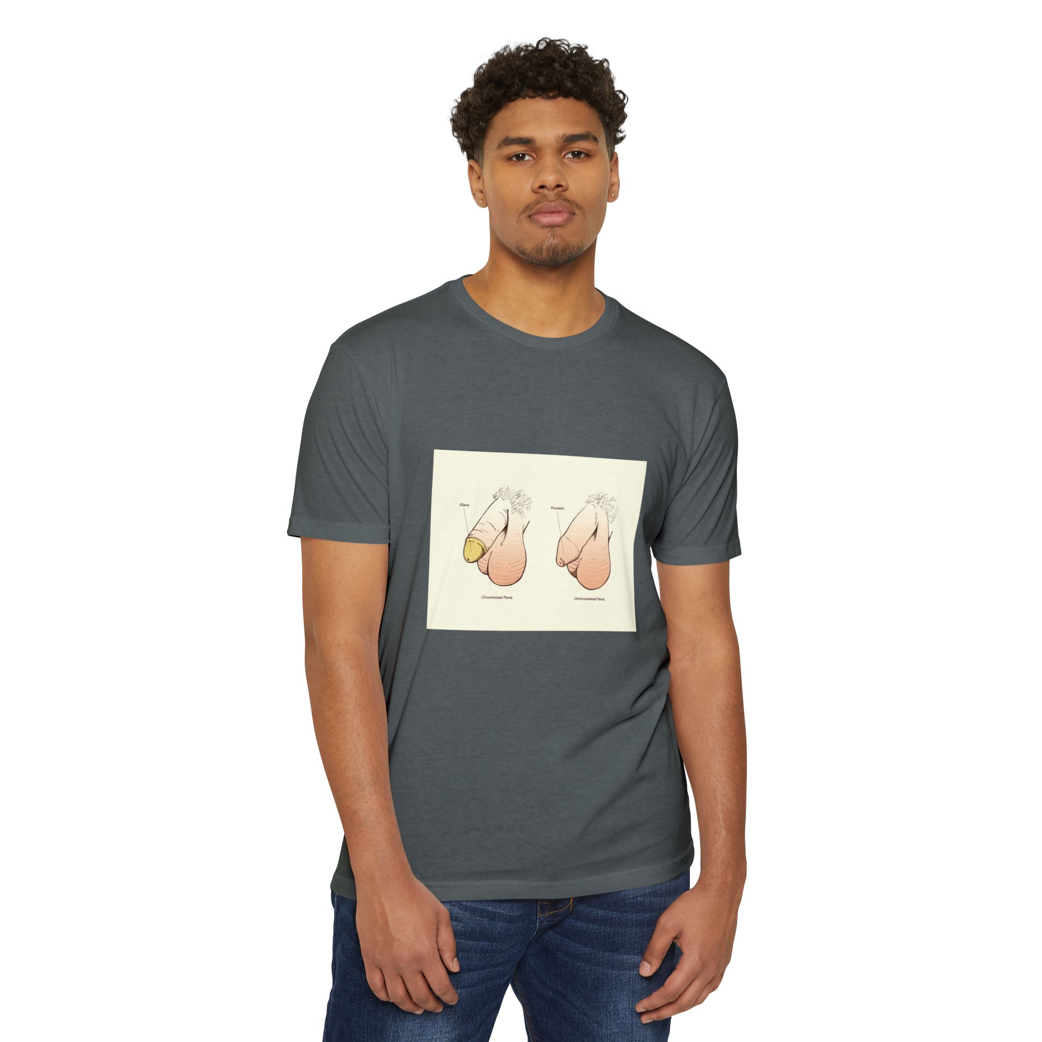 Penis T-Shirt , Party Wear , absrtact tee