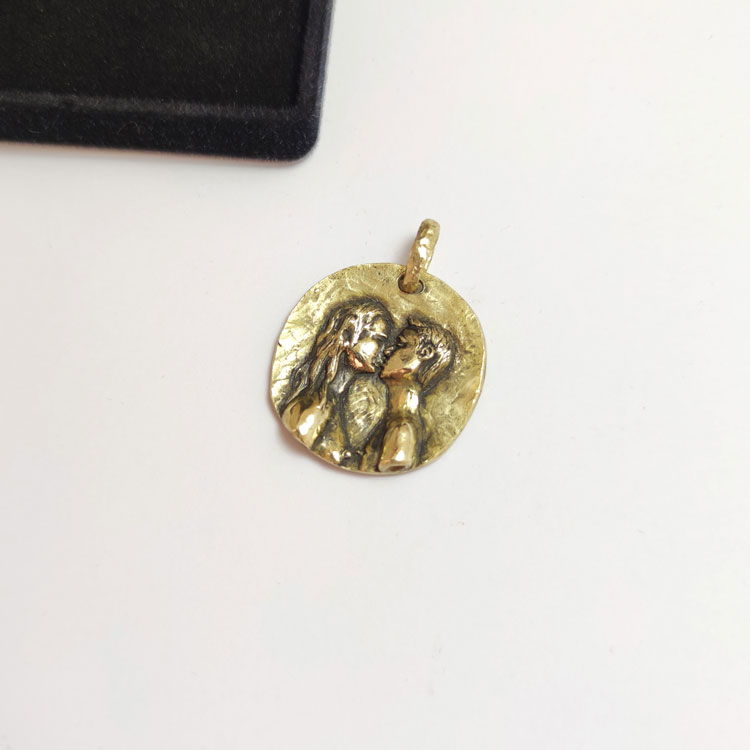 lesbian pendant