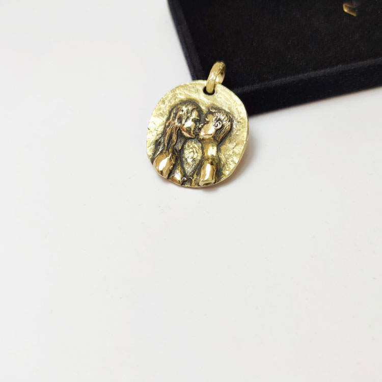 lesbian pendant