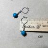 Handmade Silver Nipple Jewelry with Natural Gemstones