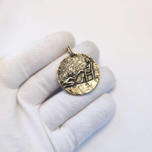 Foot Worship Pendant